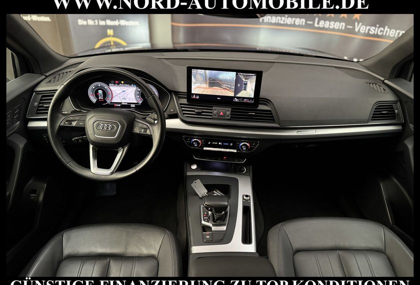 Audi Q5 Q5 50 TDI QU.Advanced Tiptr.Leder/Kamera/Navi/18