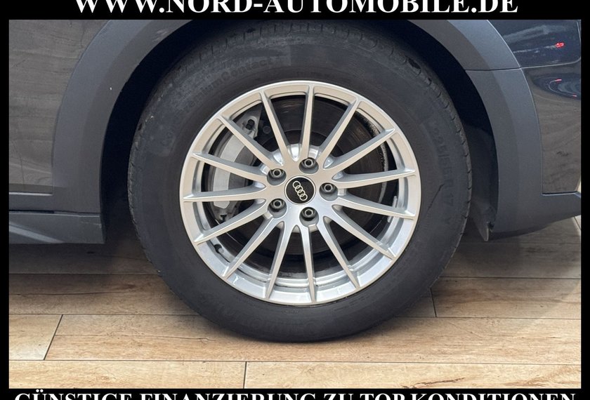 Audi A4 Allroad A4 Allroad 45 TFSI S-Tronic Leder/AHK/Kamera/