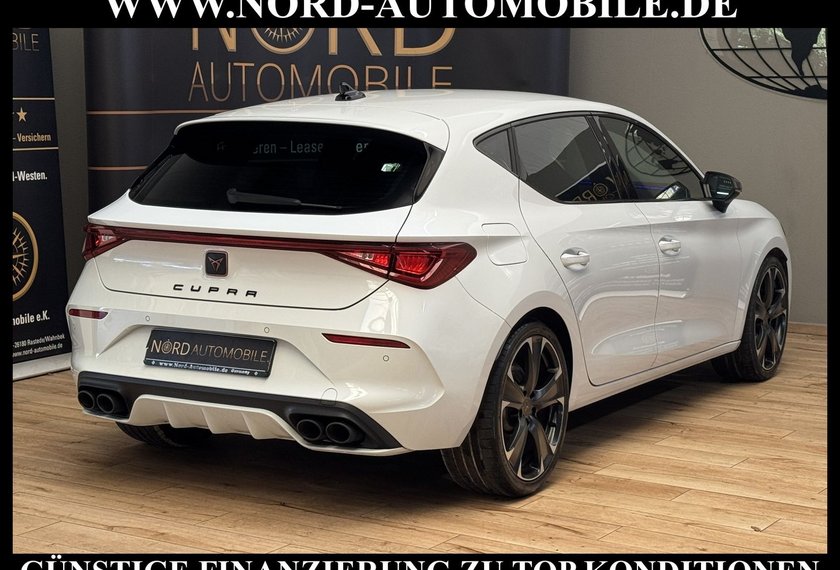 Cupra Leon Leon VZ 2.0 TSI DSG Navi/LED/PDC/SHZ/19