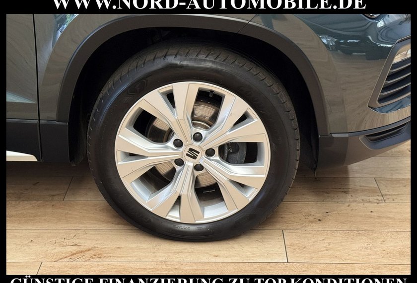 Seat Ateca Ateca Xperience 2.0 TSI DSG Kamera/Navi/ACC/18