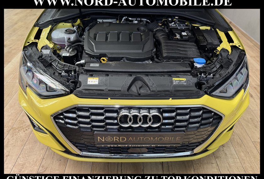 Audi A3 A3 Sportback S-Line 30 TDI AHK/18/Virt.Cockpit