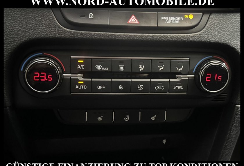 Kia XCeed XCeed 1.6 T-GDi GPF 7DCT Exclusive Navi/LED/SHZ
