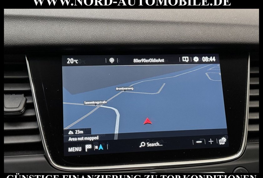 Opel Grandland (X) Grandland X 1.5 D Ultimate *LED*AHK*ACC*Leder*