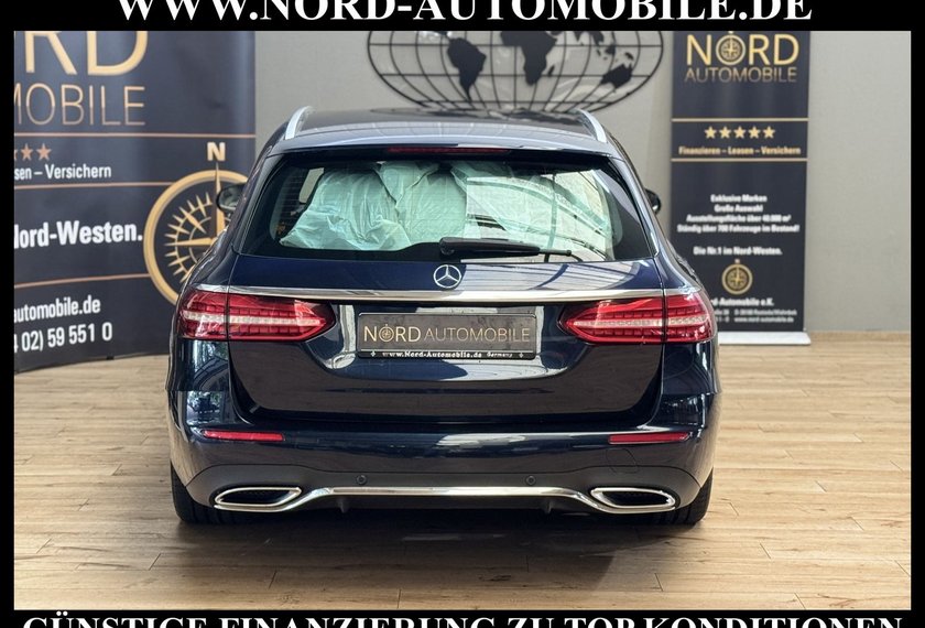 Mercedes-Benz E 220 E 220 d T 4Matic AMG LINE*AIRMATIC*PANO*UPE:93