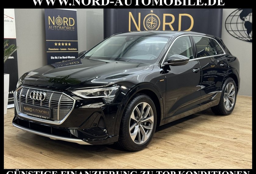 Audi e-tron e-tron 50 S-Line QU. AHK*Kamera*Navi*LED*20&apos;&apos;*