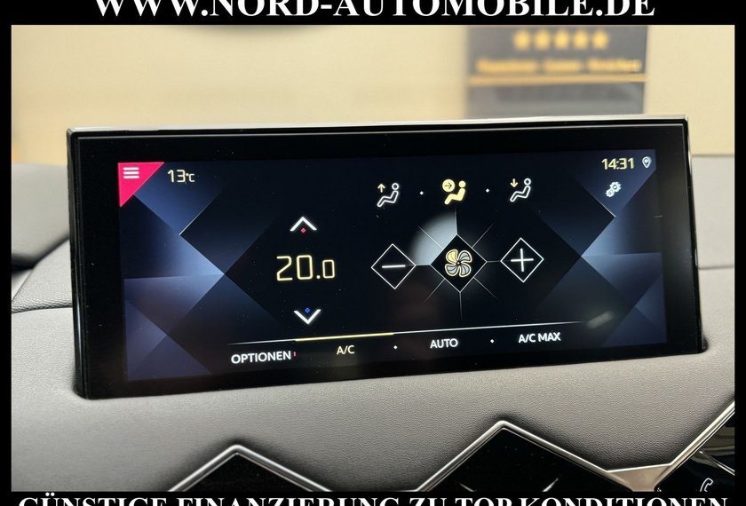 DS Automobiles DS3 Crossback DS3 Crossback 1.2 PureTech Bastille *Navi*Kamera