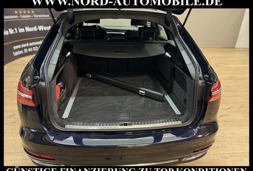 Audi A6 A6 40 Avant S-Line QU. 2.0 TDI LED*Navi*B&amp;O*19&apos;&apos;