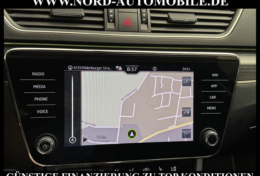 Skoda Superb Superb Combi Style 2.0 TDI DSG Virt.Cockpit/18/