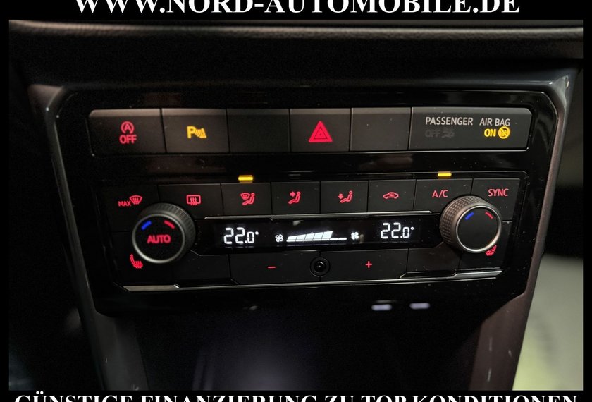 Volkswagen T-Cross T-Cross 1.0 TSI DSG R-Line LED*ACC*18&apos;&apos;*Dig.Cock