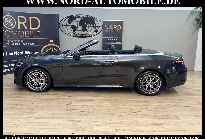 Mercedes-Benz E 300 E 300 Cabriolet AMG *SCHÖN VOLL*AIRMATIC*UPE:88