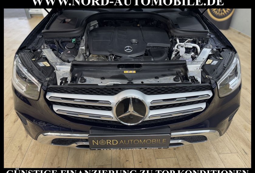 Mercedes-Benz GLC 300 GLC 300 de 4M Exclusive *Distro+*AHK*Wide*Burm*