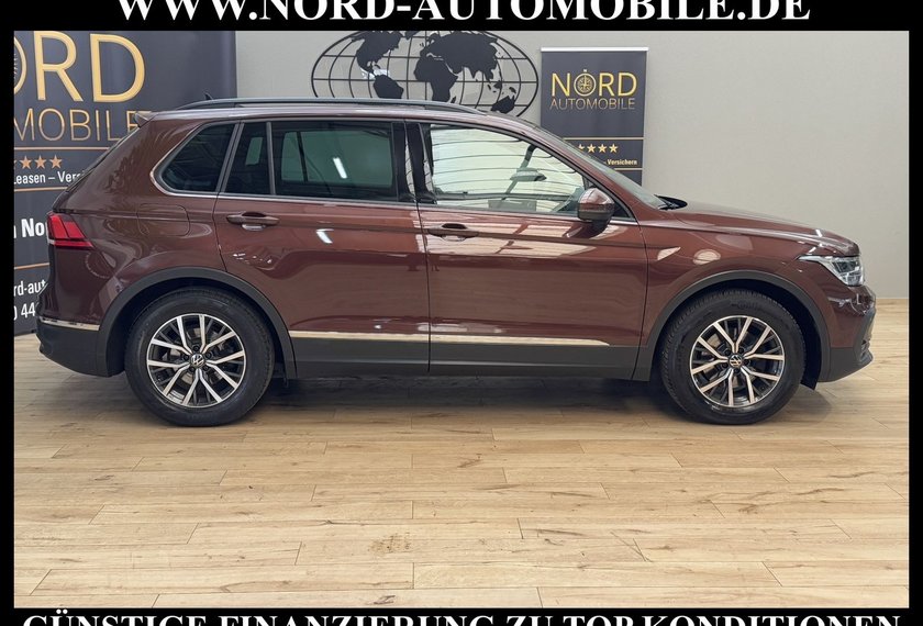 Volkswagen Tiguan Tiguan Life 1.5 TSI Dig.Cockpit*Navi*LED*