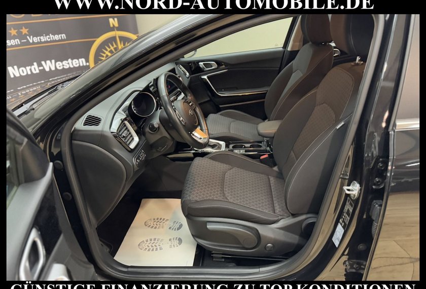 Kia cee'd Sportswagon Ceed Sportswagon SPIRIT 1.6 CRDi*LED*ACC*17Z*KAM