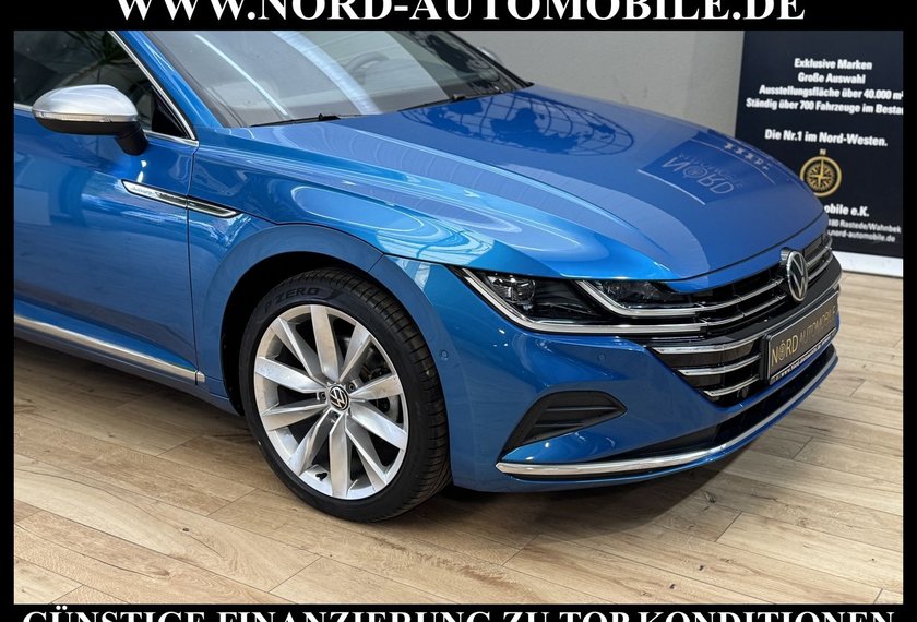 Volkswagen Arteon Arteon Shooting Brake 1.4 TSI eHybrid Pano/19&apos;&apos;/