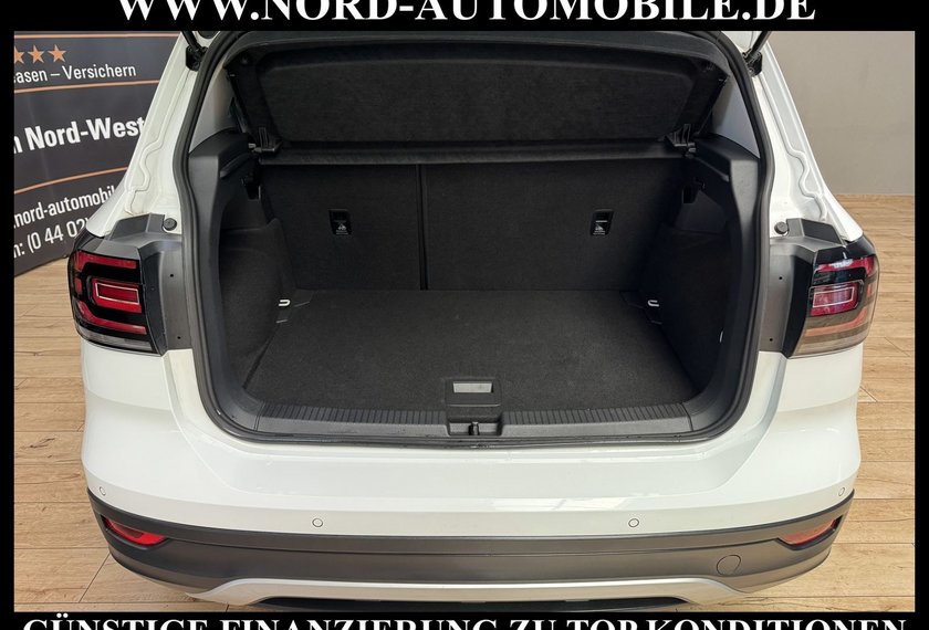 Volkswagen T-Cross T-Cross Life 1.0 TSI Dig.Cockpit/Kamera/Navi