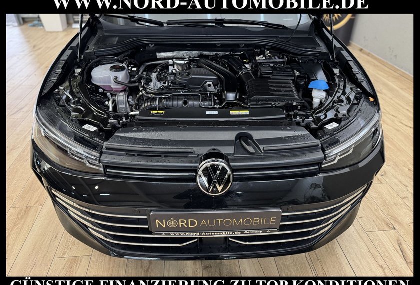 Volkswagen Passat Passat Business 1.5 eTSI DSG AHK/KAMERA/LED/NAVI