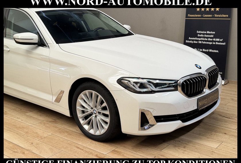 BMW 530 530 d xDrive touring LUXURY LINE *LEDER*UPE82