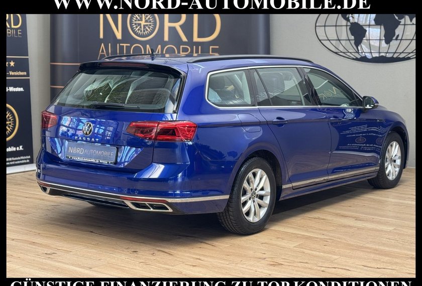 Volkswagen Passat Variant Passat Variant 2.0 TDI R-Line Pano/StHz/Kamera