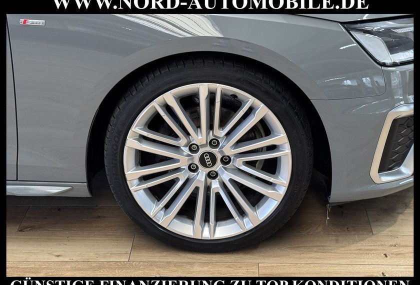 Audi A4 A4 Avant 35 TFSI S-Line S-Tronic AHK/19/LED/Navi