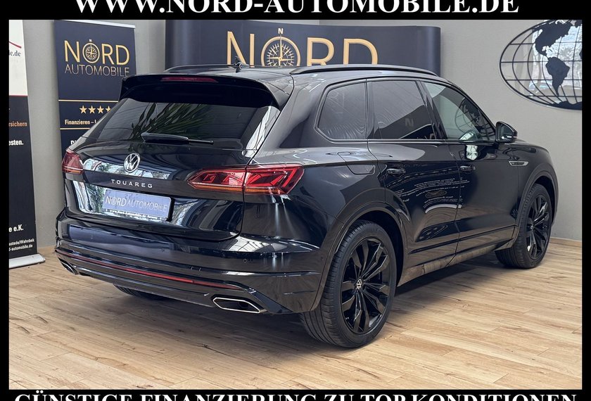 Volkswagen Touareg Touareg 3.0 TDI R-Line Black Style Matrix/21/Pan