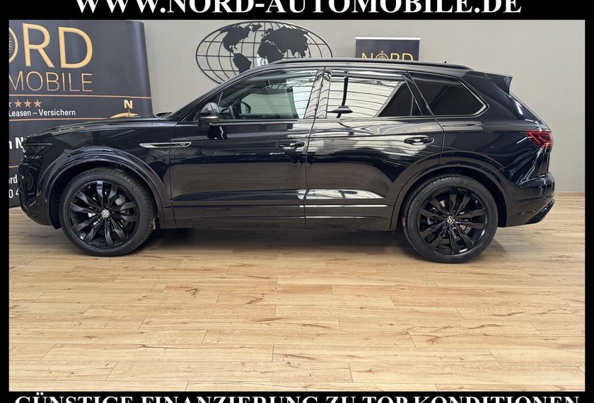 Volkswagen Touareg Touareg 3.0 TDI R-Line Black Style Matrix/21/Pan