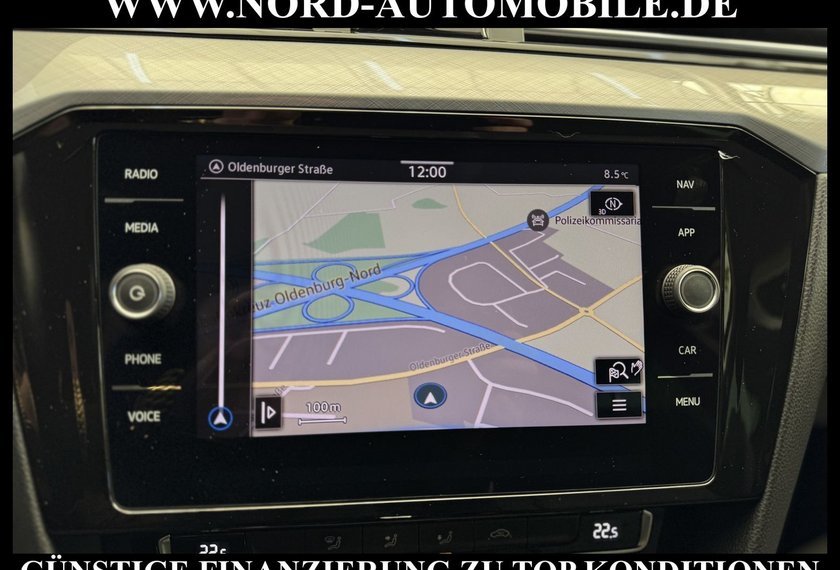 Volkswagen Passat Variant Passat Variant 1.5 TSI DSG AHK/Navi/LED/PDC Busi