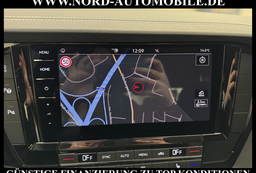 Volkswagen Touareg Touareg 4Motion 3.0 TDI Kamera/Navi/LED/
