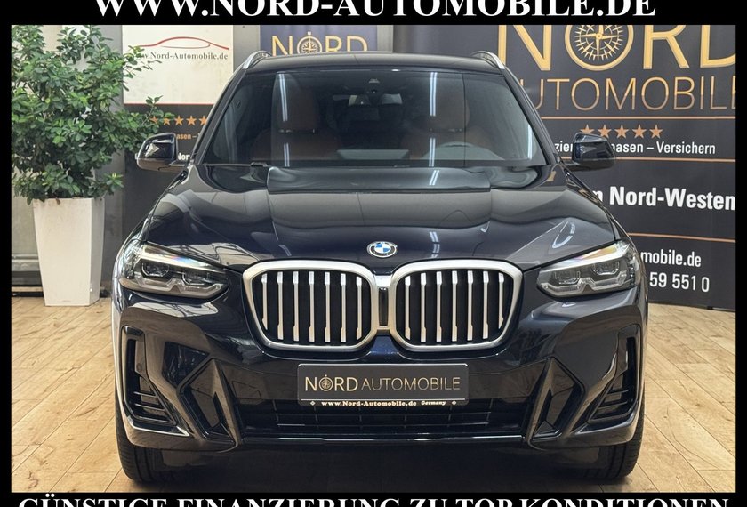 BMW X3 X3 xDrive 30 d M Sport *LED*LiveCP*Leder*ParkAss