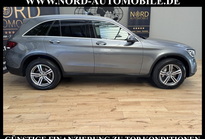 Mercedes-Benz GLC 300 GLC 300 e 4Matic *AHK*LED*NAVI*18Z*