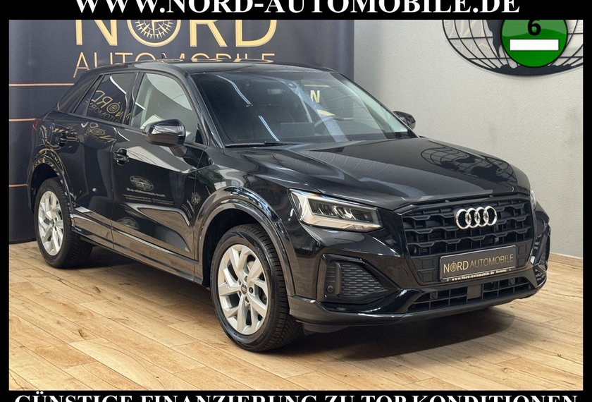 Audi Q2 Q2 advanced 1.5 35 TFSI S-Tronic Kamera/Navi/LED
