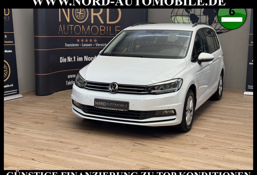 Volkswagen Touran Touran Comfortline 2.0 TDI DSG AHK/Kamera/Navi/