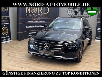 Mercedes-Benz E 300 E 300 de T Avantgarde Distro+*Wide*Burm*Memo*HUD