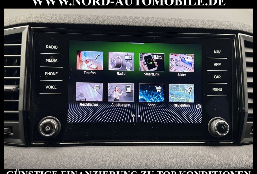 Skoda Karoq Karoq Sportline 2.0 TSI DSG AHK/Virt.Cockpit/19/