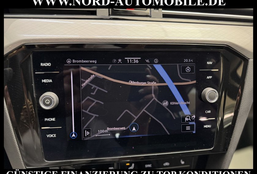 Volkswagen Passat Variant Passat Variant GTE 1.4 TSI eHybrid DSG Kamera/18