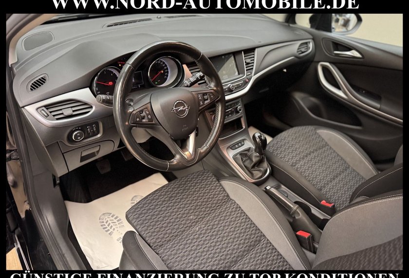 Opel Astra Astra K Sports Tourer BUSINESS 1.5 D*LED*NAV*KAM