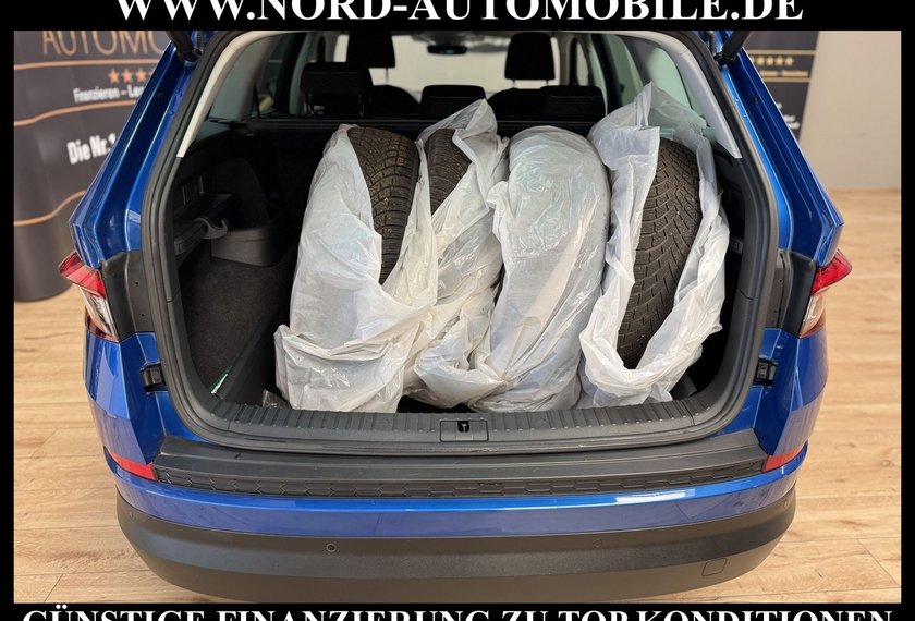 Skoda Kodiaq Kodiaq Ambition 1.5 TSI DSG Virt.Cockpit/Kamera