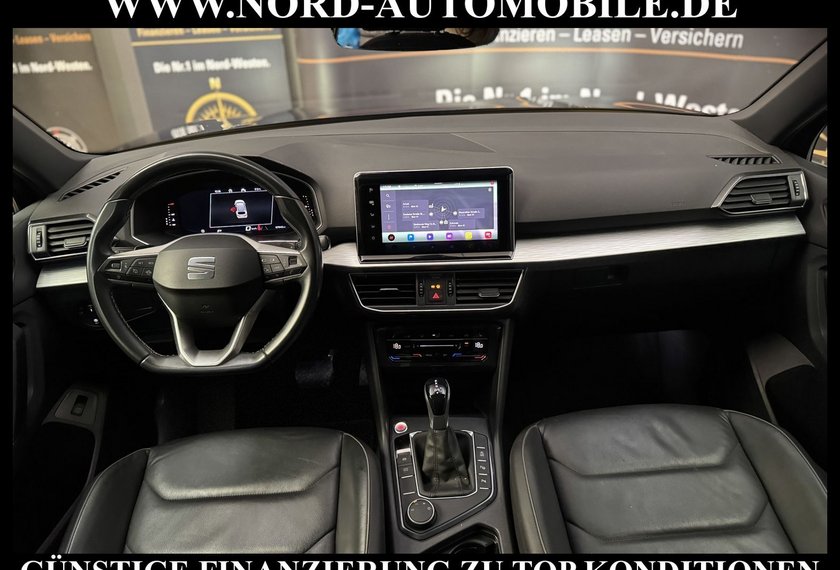 Seat Tarraco Tarraco Xperience 2.0 TDI DAG Leder/AHK/Beats/19