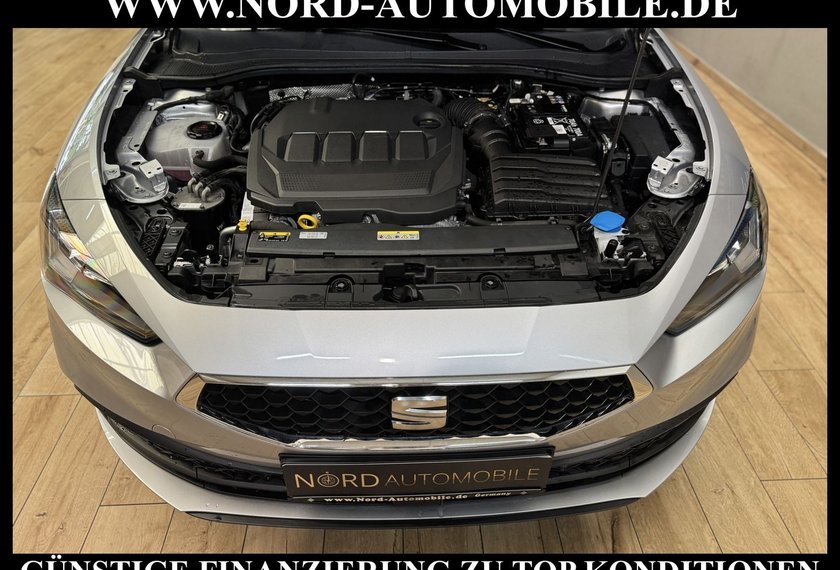 Seat Leon Leon SP Style 2.0 TDI DSG Virt.Cockpit/Navi/LED