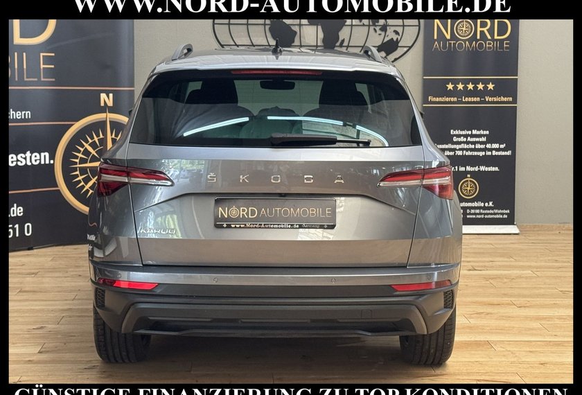 Skoda Karoq Karoq Style 2.0 TDI DSG AHK/StHz/Kamera/Virt.Coc