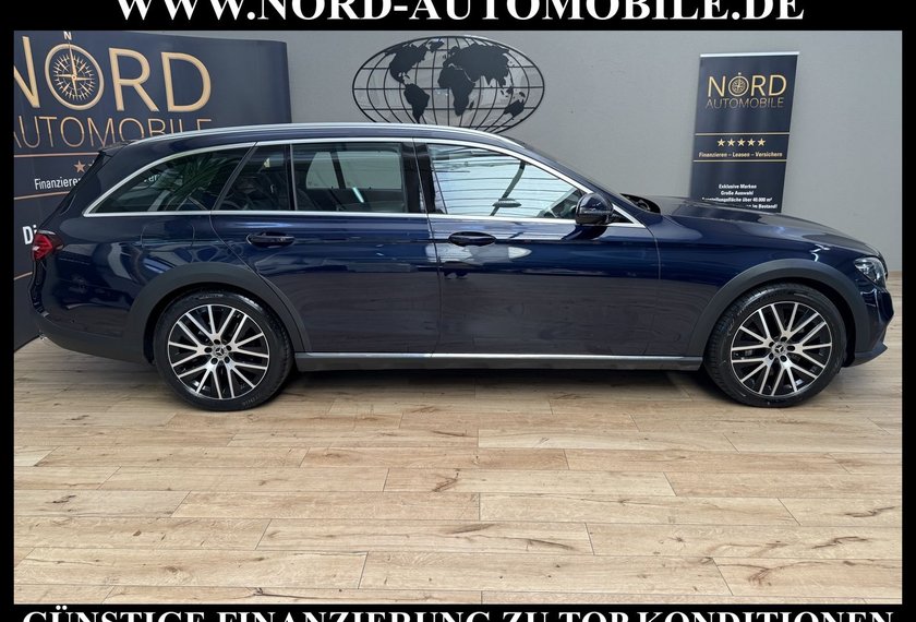 Mercedes-Benz E 400 E 400 d T 4M All-Terrain *Distro+*AHK*Luft*StHz*