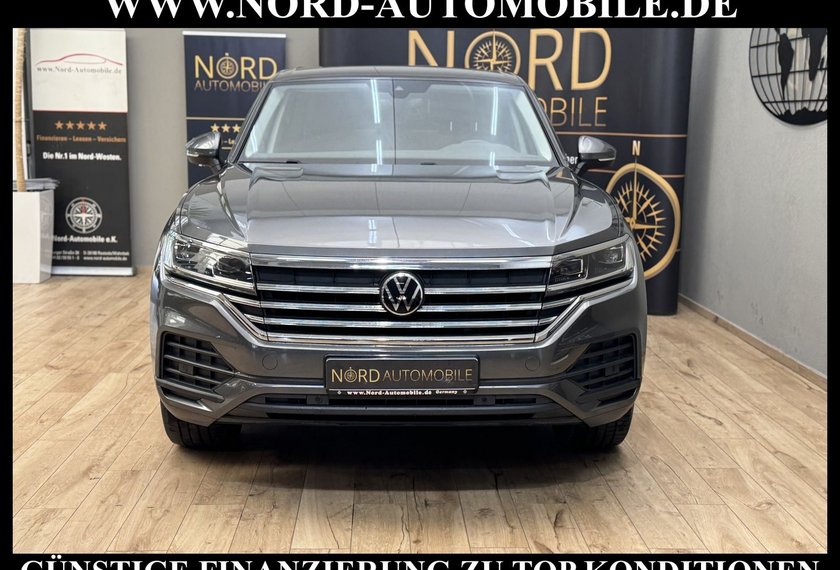 Volkswagen Touareg Touareg 4MOT 3.0 TDI Leder/StHz/Navi/Kamera