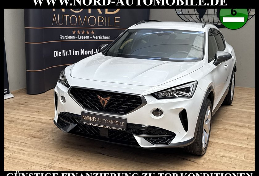 Cupra Formentor Formentor 1.5 TSI DSG Virt.Cockpit/Kamera/LED