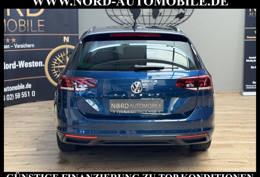 Volkswagen Passat Variant Passat Variant Business 2.0 TDI DSG AHK/Navi/LED