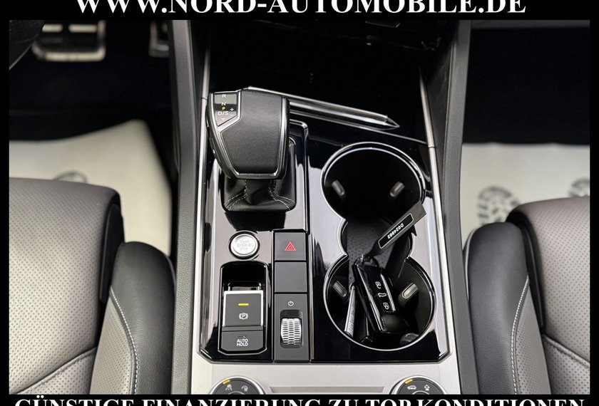 Volkswagen Touareg Touareg R-Line Black 4MOT 3.0 TSI 22/Luft/StHz R