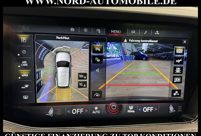 Volkswagen Touareg Touareg Atmosphere 4MOT 3.0 TSI eHybrid Luft/Inn