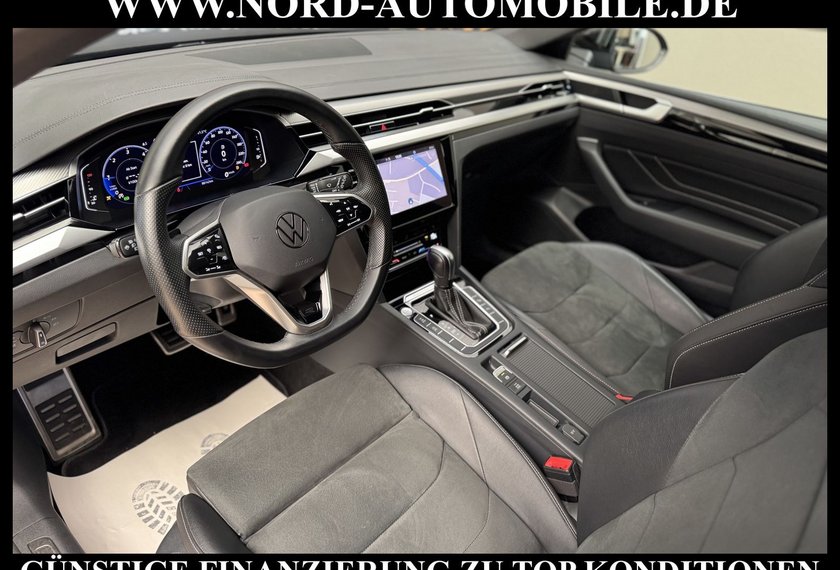 Volkswagen Arteon Arteon Shooting Brake R-Line 2.0 TDI DSG AHK/LED
