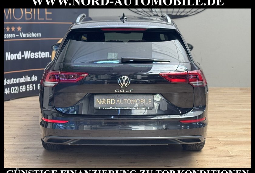 Volkswagen Golf Golf Variant Life 2.0 TDI DSG AHK/SIDE&amp;LANE/