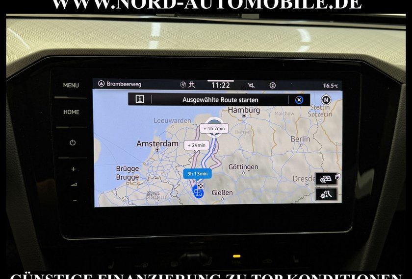 Volkswagen Passat Variant Passat Variant GTE 1.4TSI eHybrid DSG Dig.Cockpi