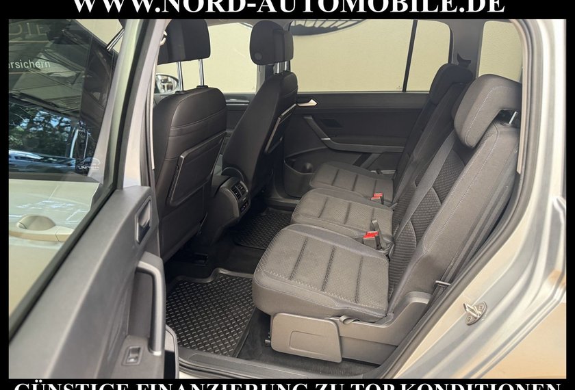 Volkswagen Touran Touran 2.0 TDI DSG United AHK/Navi/Kamera