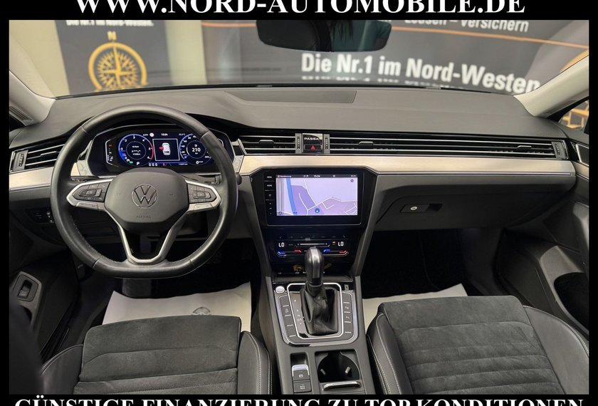 Volkswagen Passat Variant Passat Variant Elegance 2.0 TDI DSG AHK/Dig.Cock